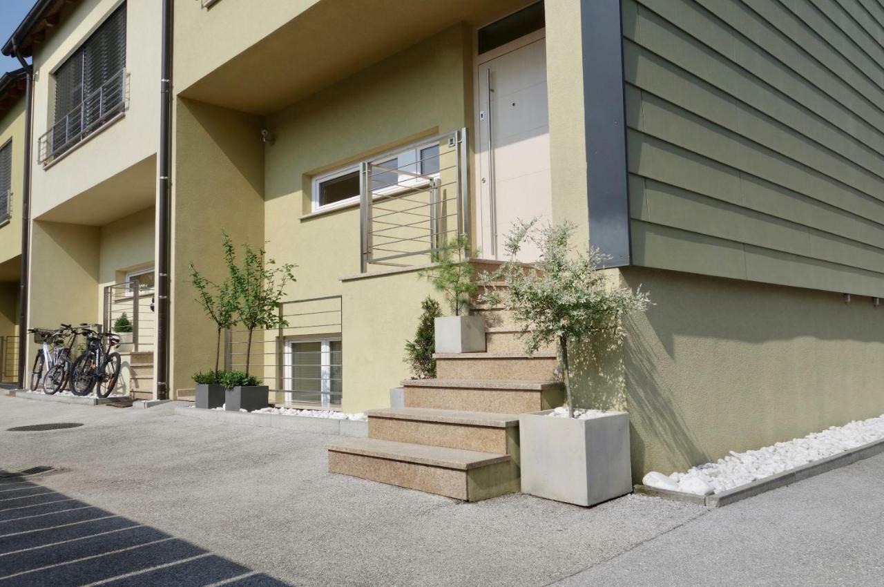 Sensei Apartment Ljubljana Exterior photo
